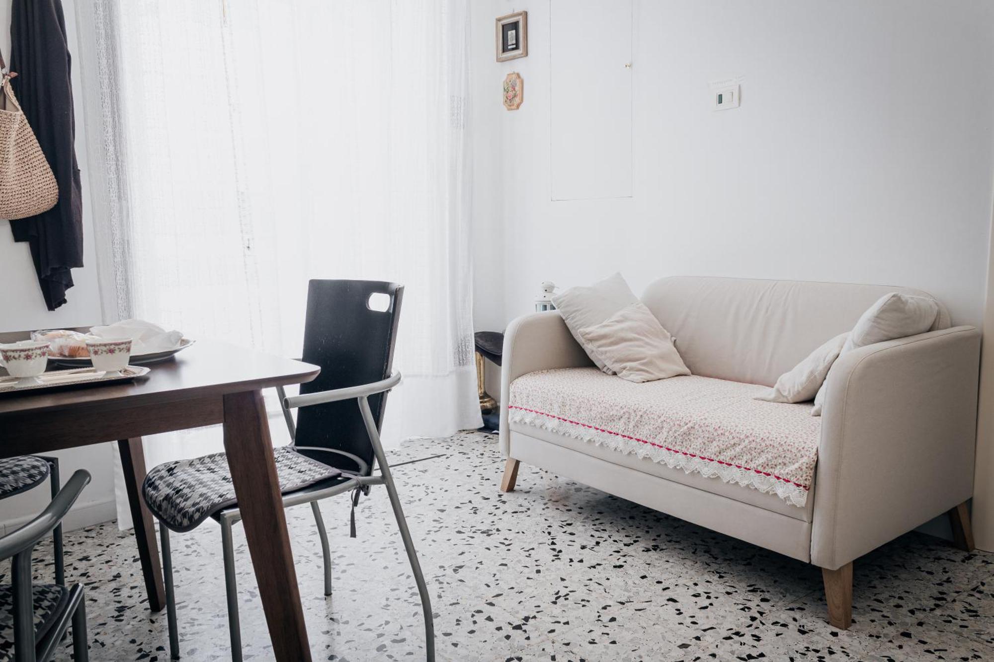 Casa Rosina Villa Monte SantʼAngelo Екстериор снимка