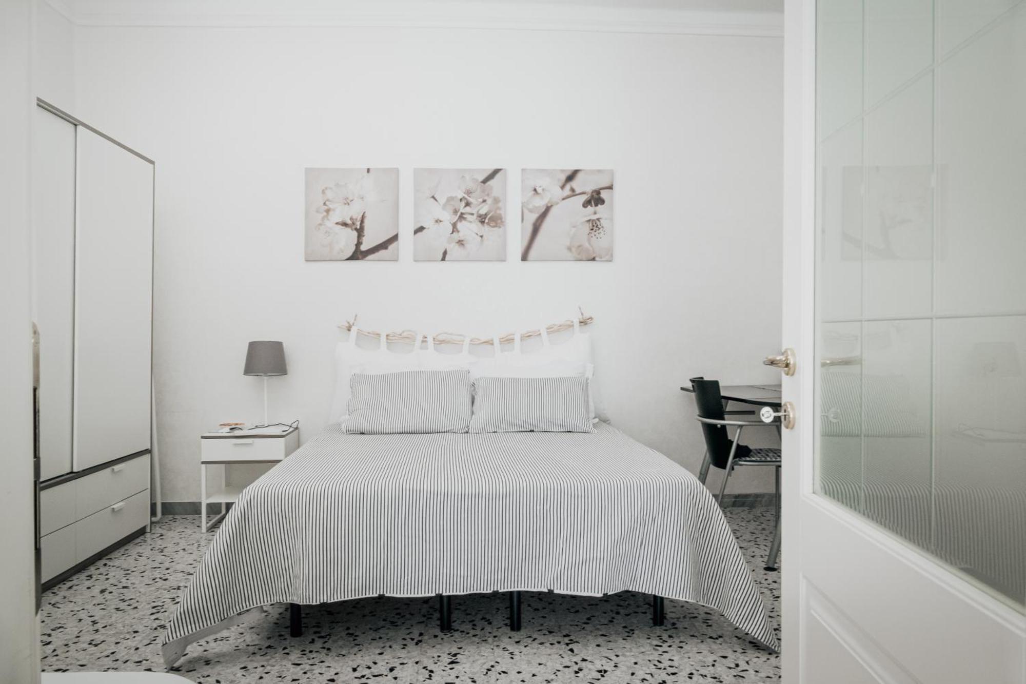 Casa Rosina Villa Monte SantʼAngelo Екстериор снимка